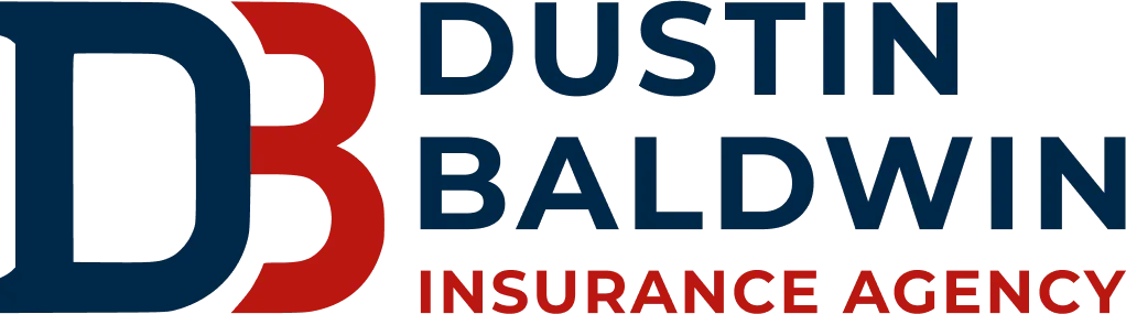 Dustin Baldwin Insurance Agency Logo